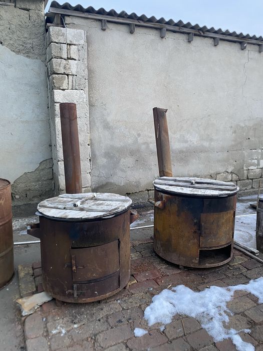 2 казан ошагымен сатылады