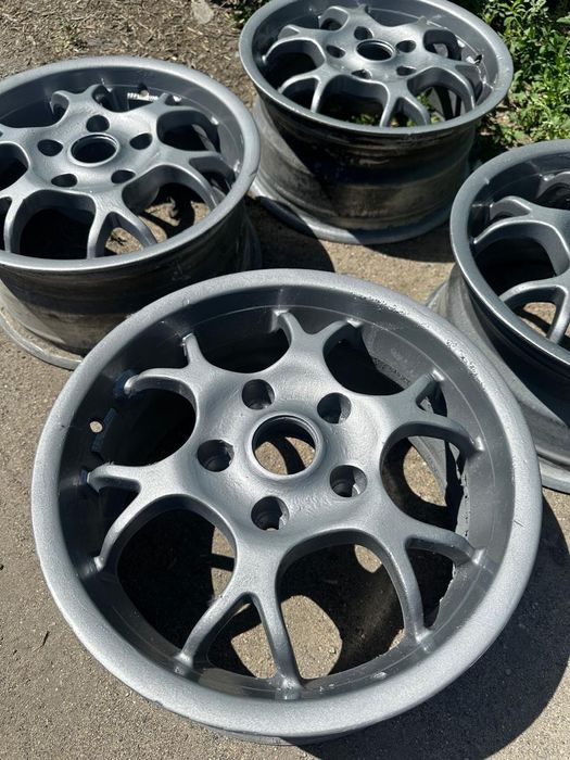 Диски borbet bmw e36 e46 не вареные! Оригинал