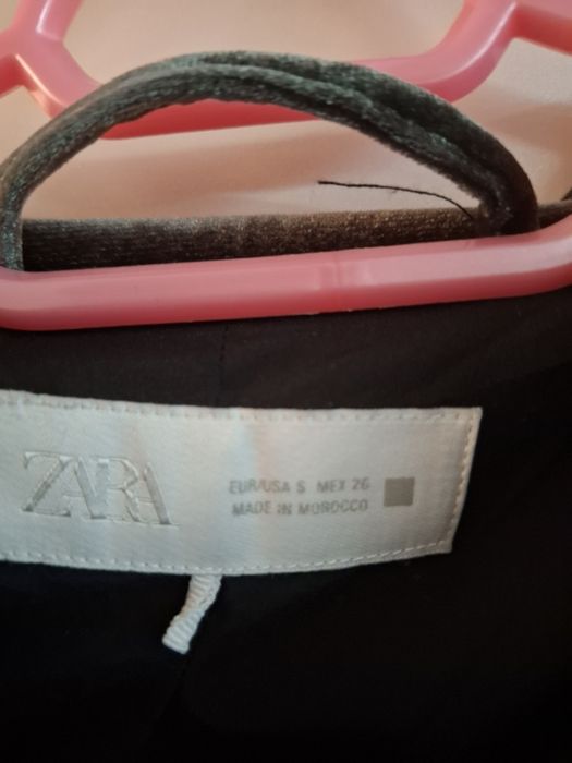 Дамски сет Зара-кадифе