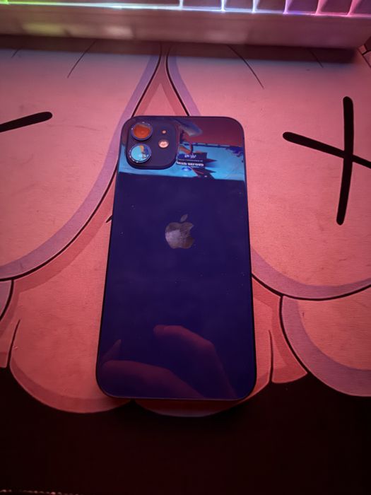 Iphone 12 blue 128 GB