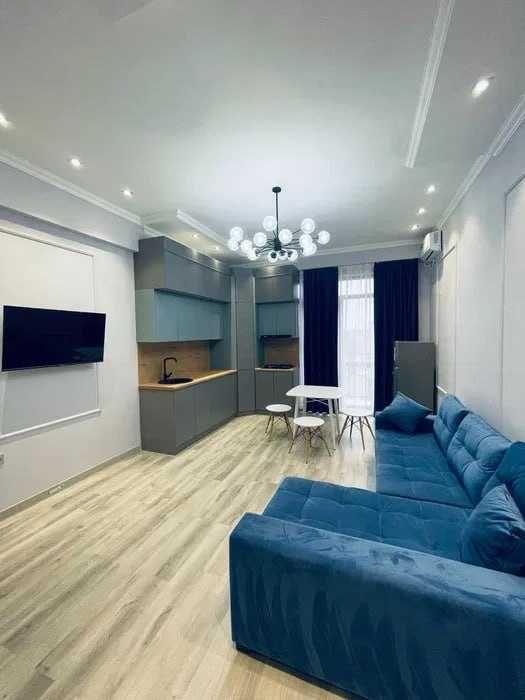 срочно сдается 3х комнатная квартира СЕРГЕЛИ рядом метро узгариш 306*