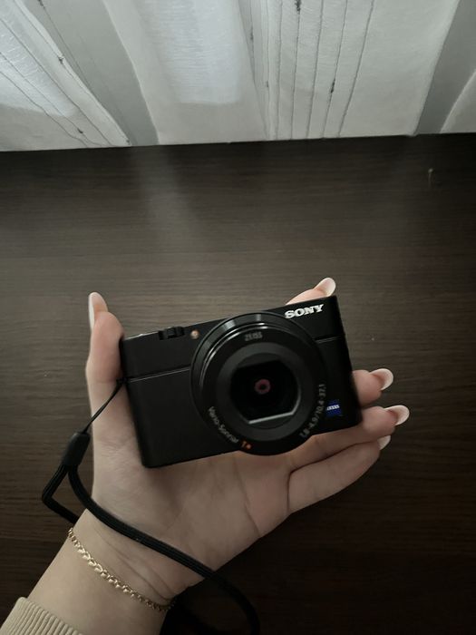Cameră foto Sony Cybershot Dsc-Rx100
