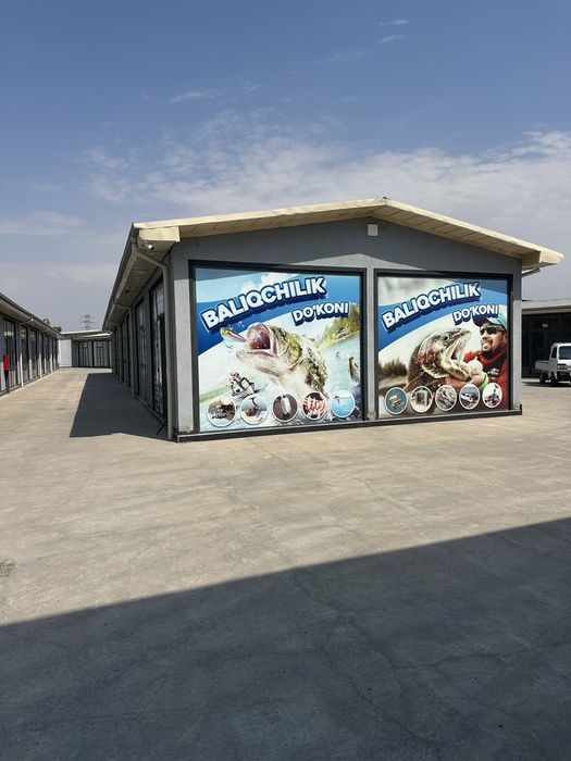 Do’konlar sotiladi