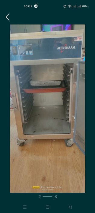 Срочно продам тепловой шкаф