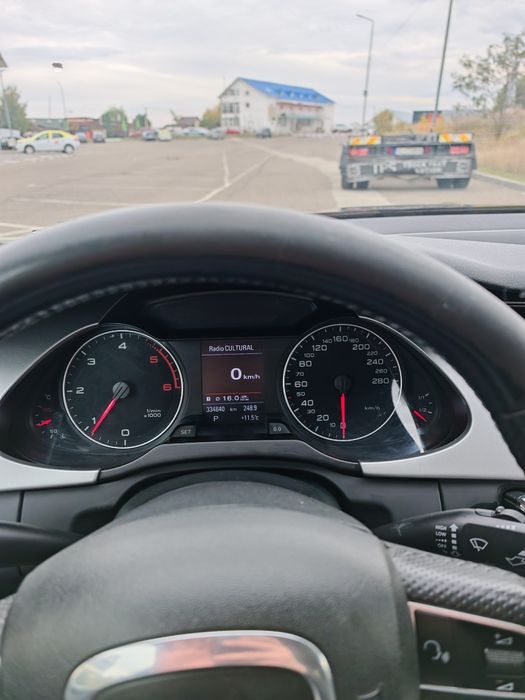 Audi A4 Avant 2009 diesel, 4.499 € — imagine 2