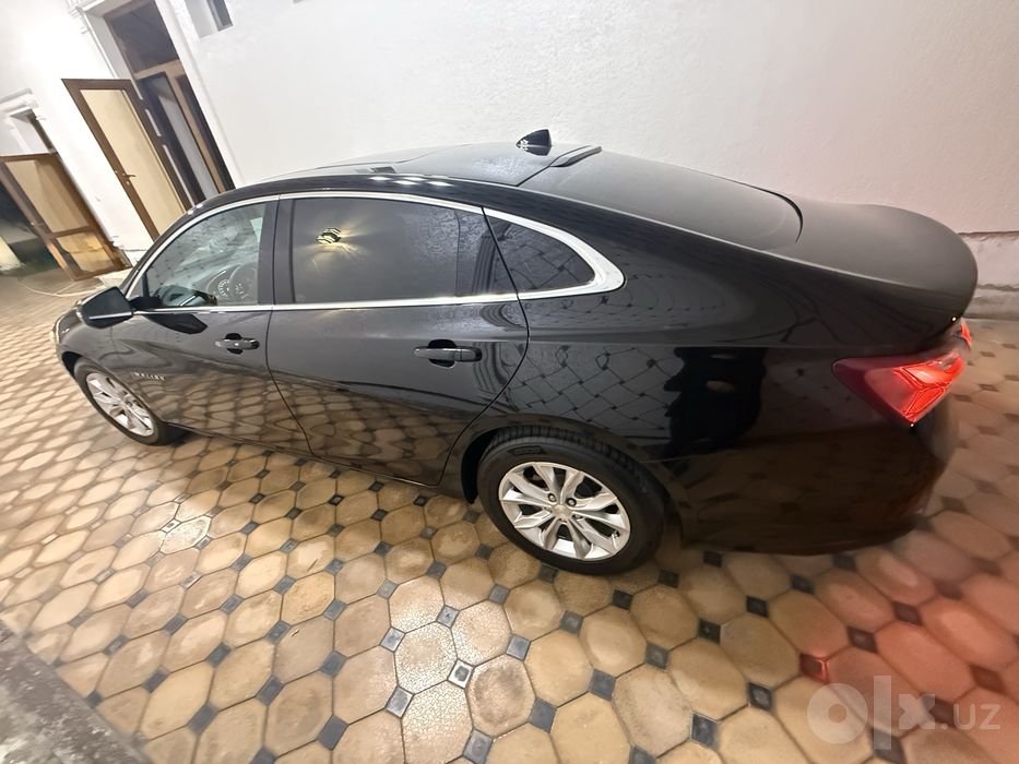 Malibu 2 Premier 2 Turbo