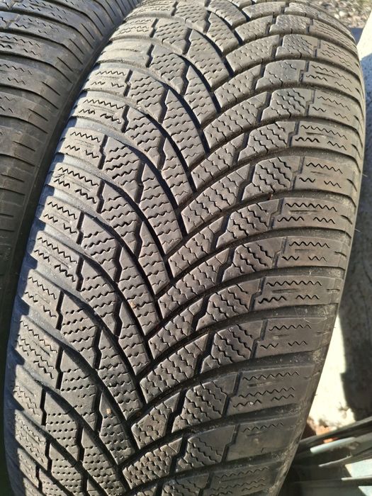 4 Anvelope de iarnă 255 60 r18  Firestone