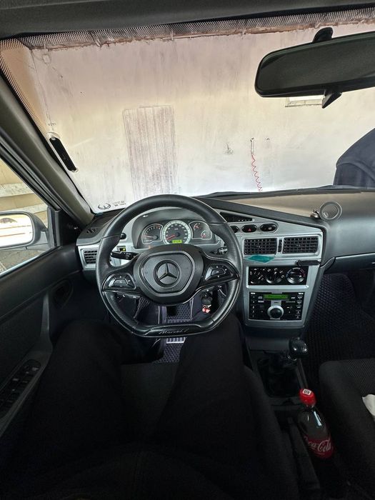 Nexia 2 1.6 luks kanditsaner