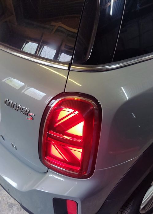 Triple led Mini cooper Coutryman S f60