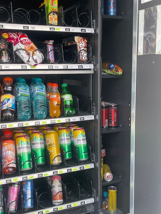 Хладилен вендинг автомат Bianchi Bvm 685