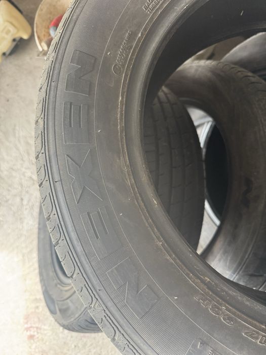 Anvelope de vara  Nexen in stare f buna