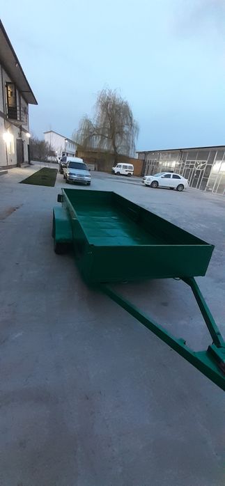 Прицеп сотилади 4 м