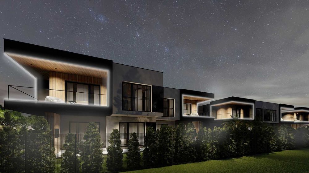 Двуетажна къща във Войводиново