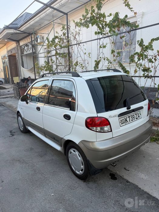 Matiz best bizinda