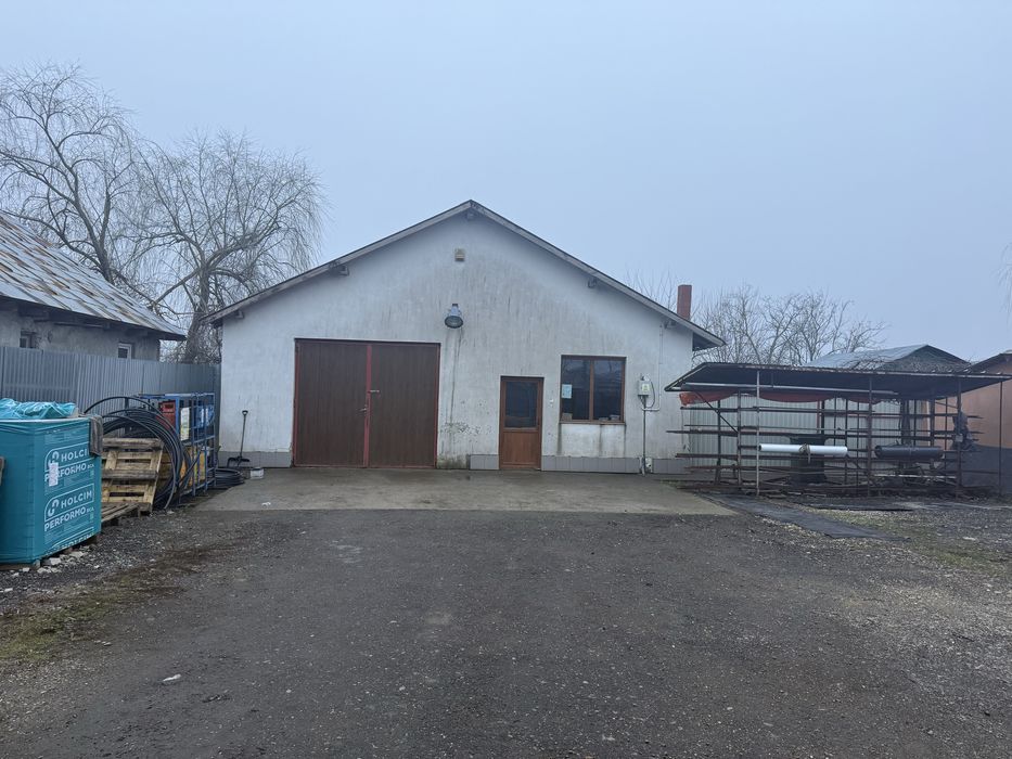 Vand depozit,spatiu comercial,Comuna Grivita,judetul Galati