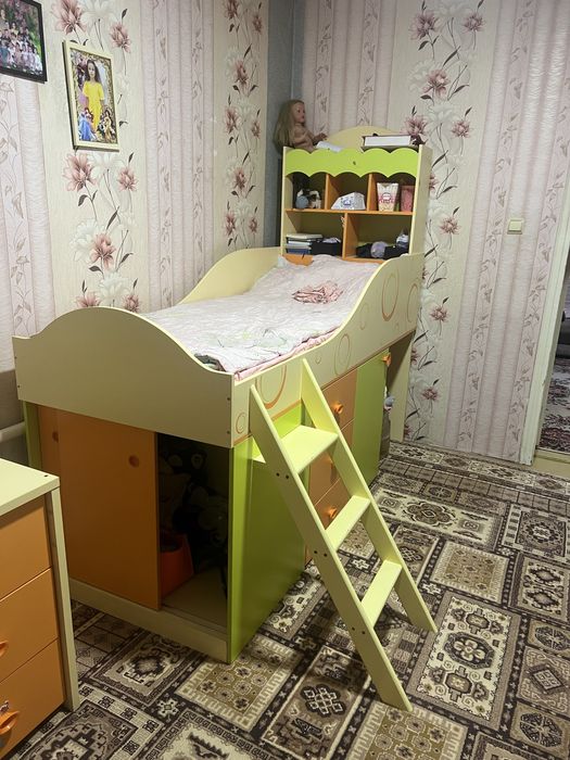 Продам детские кровати