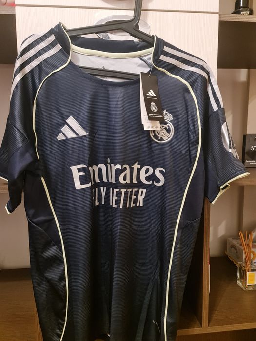 Tricou Adidas Real Madrid 25/26 Vini Jr.