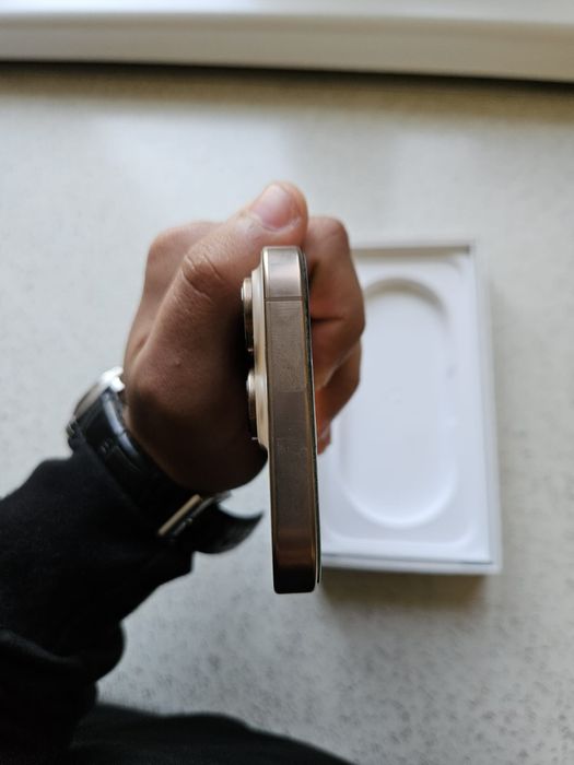 iPhone 16 Pro 256GB  Desert Titanium 93%