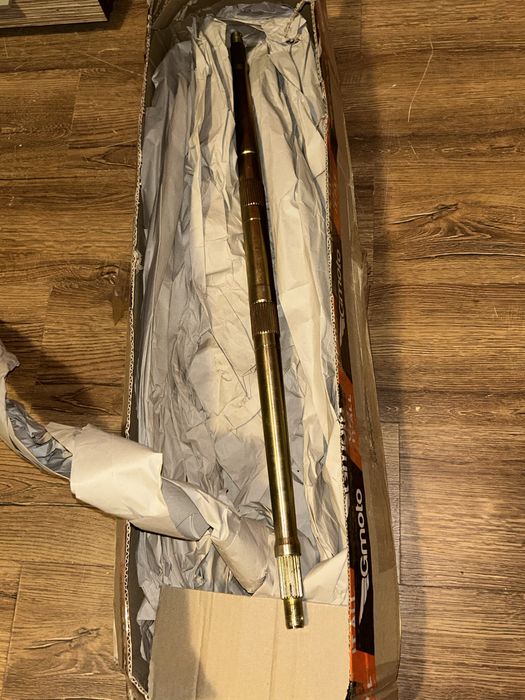 Vand ax spate pentru atv 200