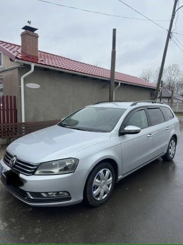 Volkswagen PASSAT B7 din 2011