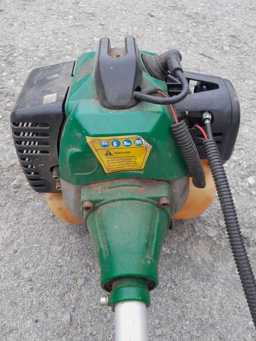 бензинов храсторез