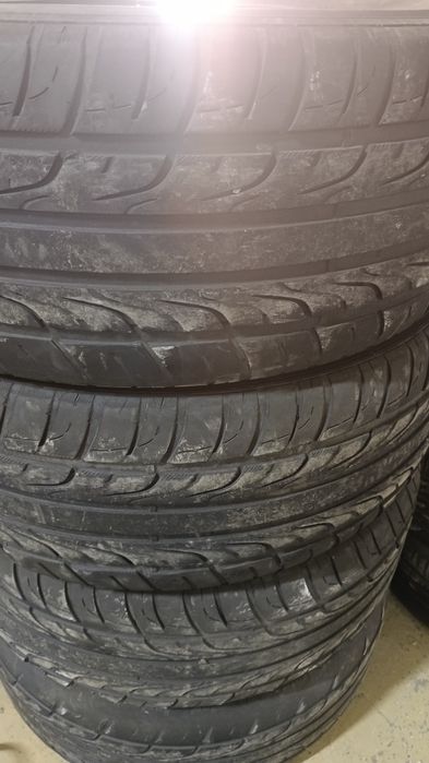 Резина Б/у Rotalla 275/55 R20