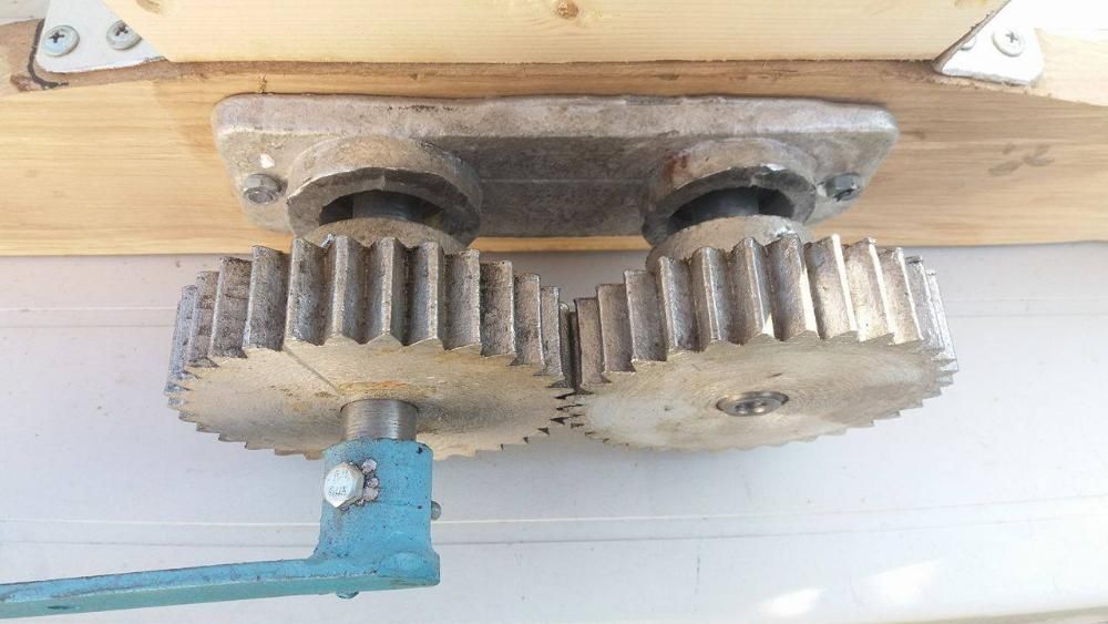 Zdrobitor struguri - Livrare in toata tara-Producator direct