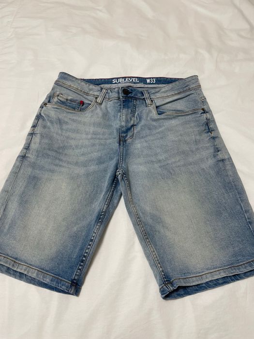 Мъжки къси панталони