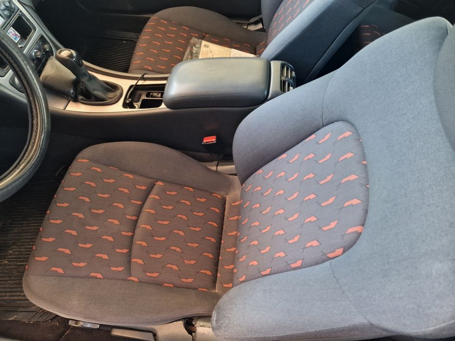 Mercedes w203. 1.8 benzin