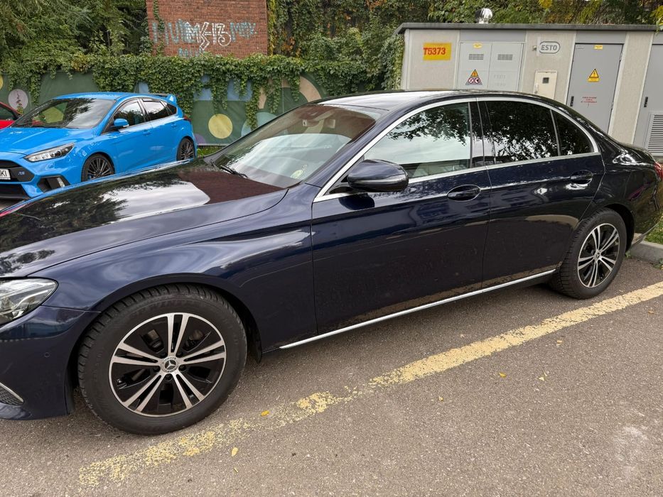 Jante aliaj Mercedes E Class Vito Viano R17