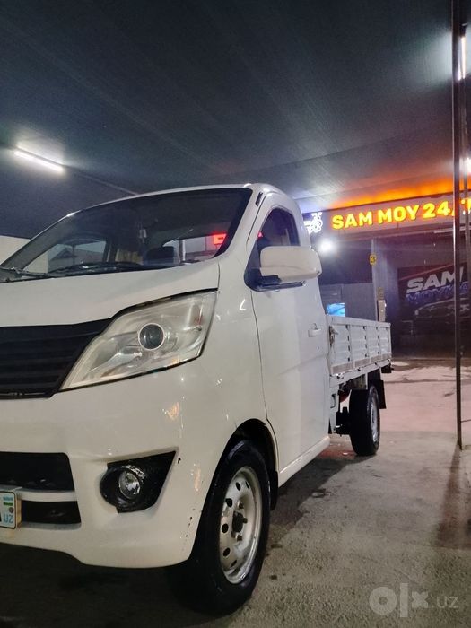 Changan labo sotiladi. Holati ideal