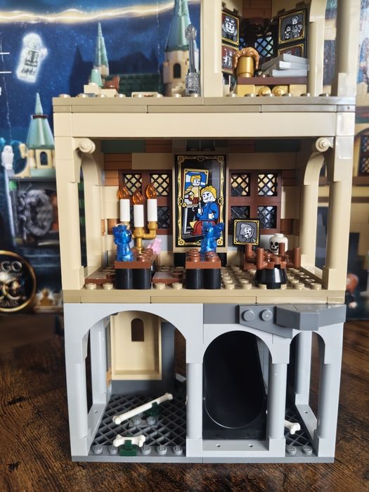 Lego Harry Potter 76389 - Camera secretelor