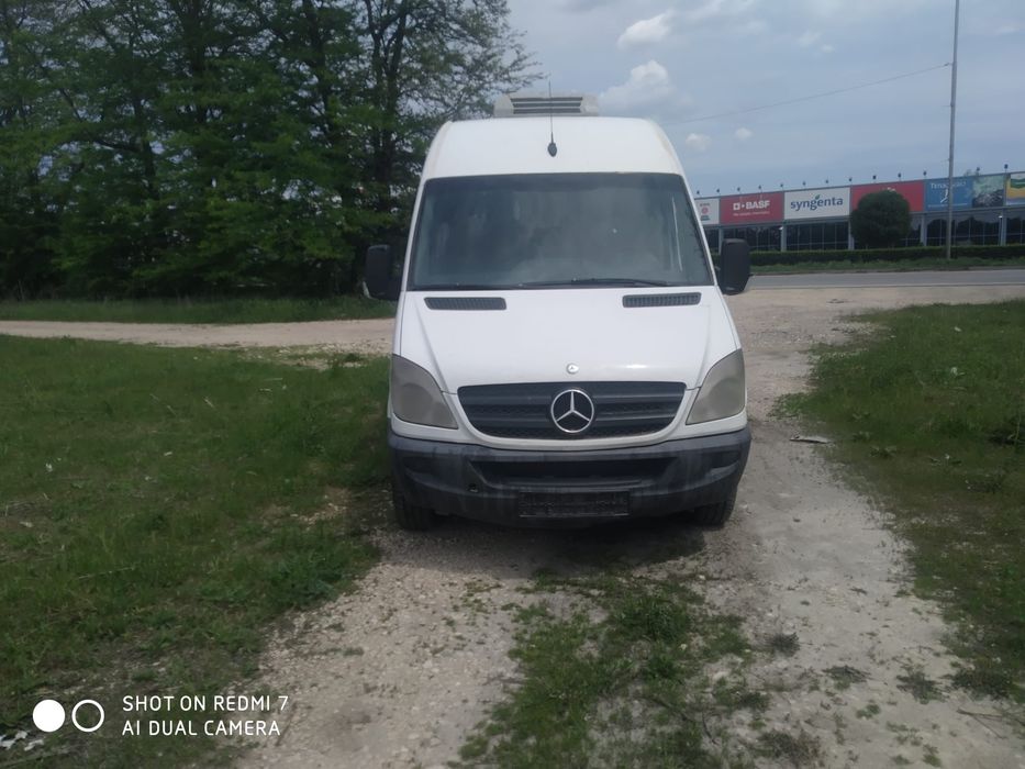 Mercedes sprinter 2008 si 2020 dezmembrez