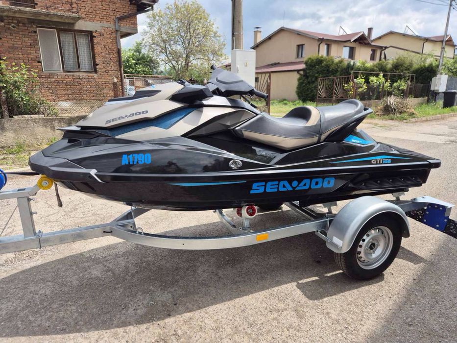 Джет SEADOO 155 limited