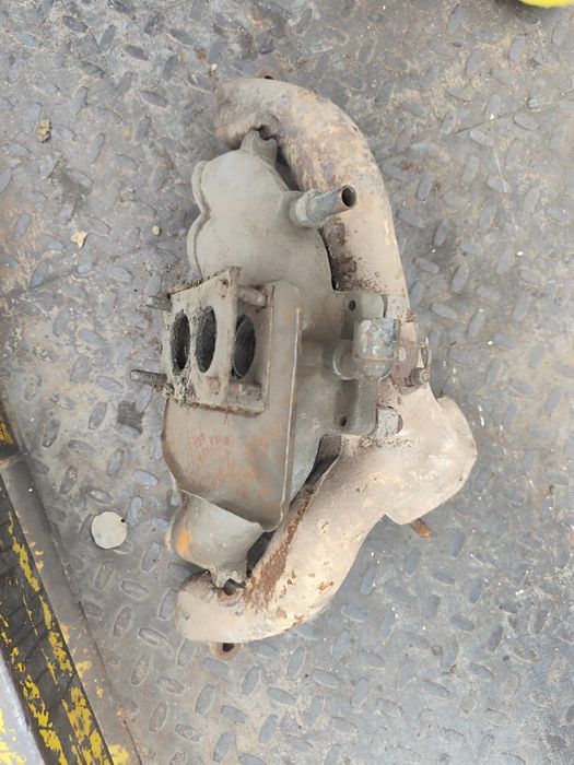 Коллекторы на Волгу 2.4