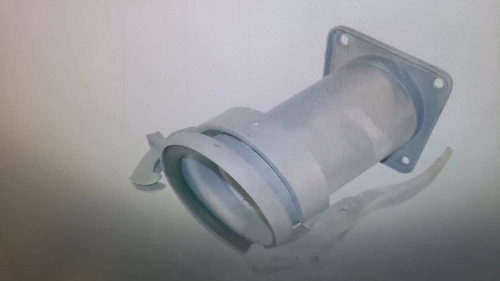 Mufa vidanja ieșire de la 6 toli la 4 toli și mufe tata mama 4 toli or