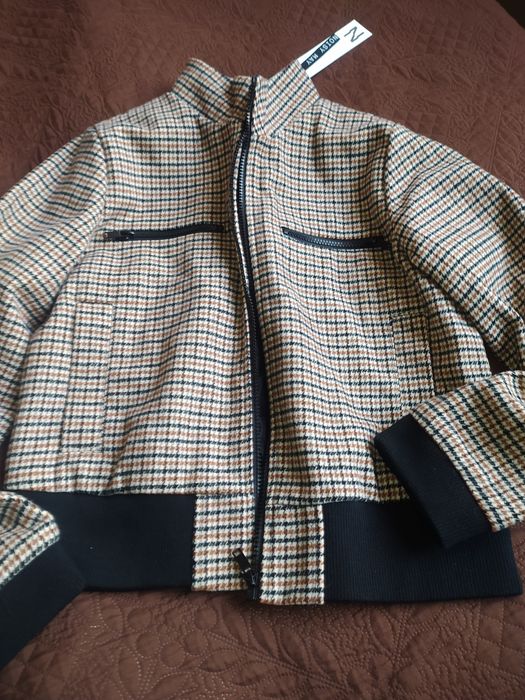 Ново пролетно яке