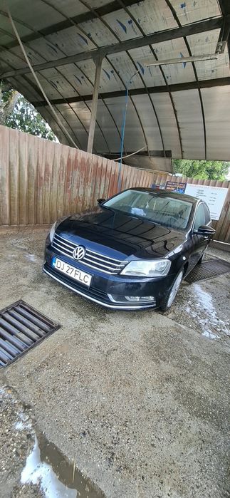 Vând Volkswagen Passat b7 1.6 tdi din anul 2012