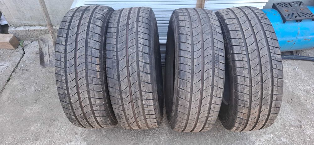 Anvelope noi 235/65 R16C BRIDGESTONE Duravis r660