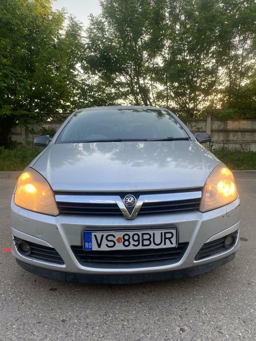 Opel Astra H 1.8 benzina 2007