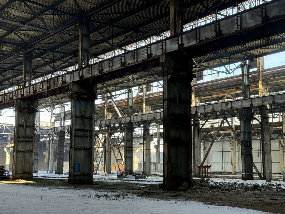 hala industriala 20.000 mp zona libera giurgiu