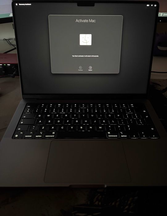 MacBook Pro 14” M2 Pro (2023) – 16GB RAM / 512GB SSD