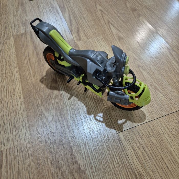 транспорт для черепашек ниндзя 2012