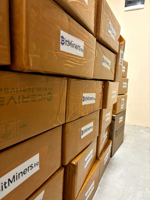 Bitmain Antminer T21 190Th/s 3610W, Bitcoin Майнър