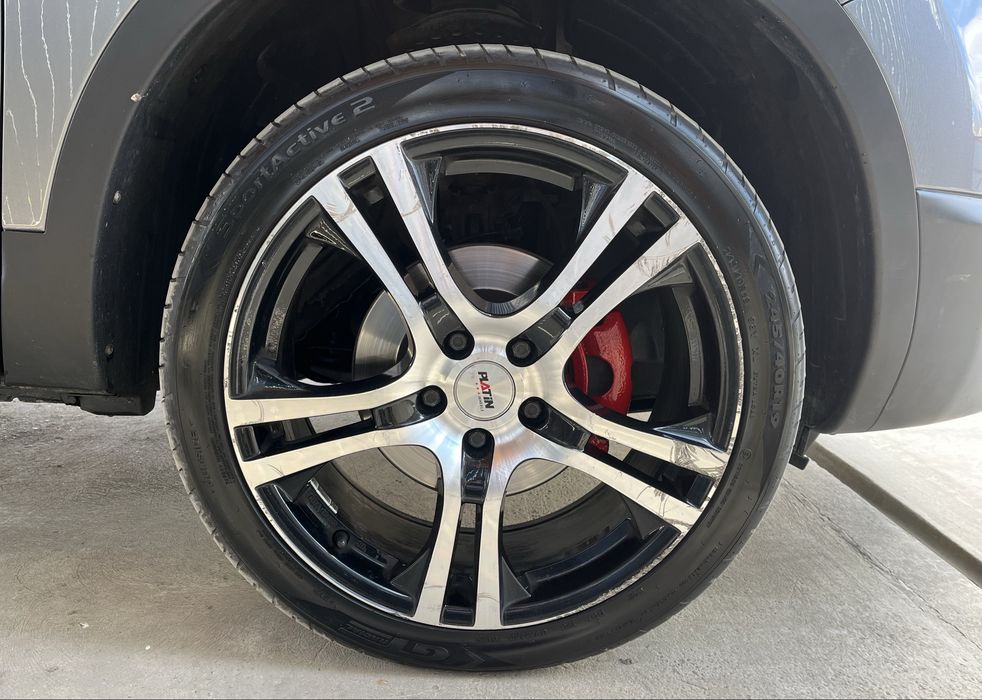 Roti de vară 245/40/R19 - 5x114,3 ( Jante Nissan, Renault, Hyundai, Mazda)