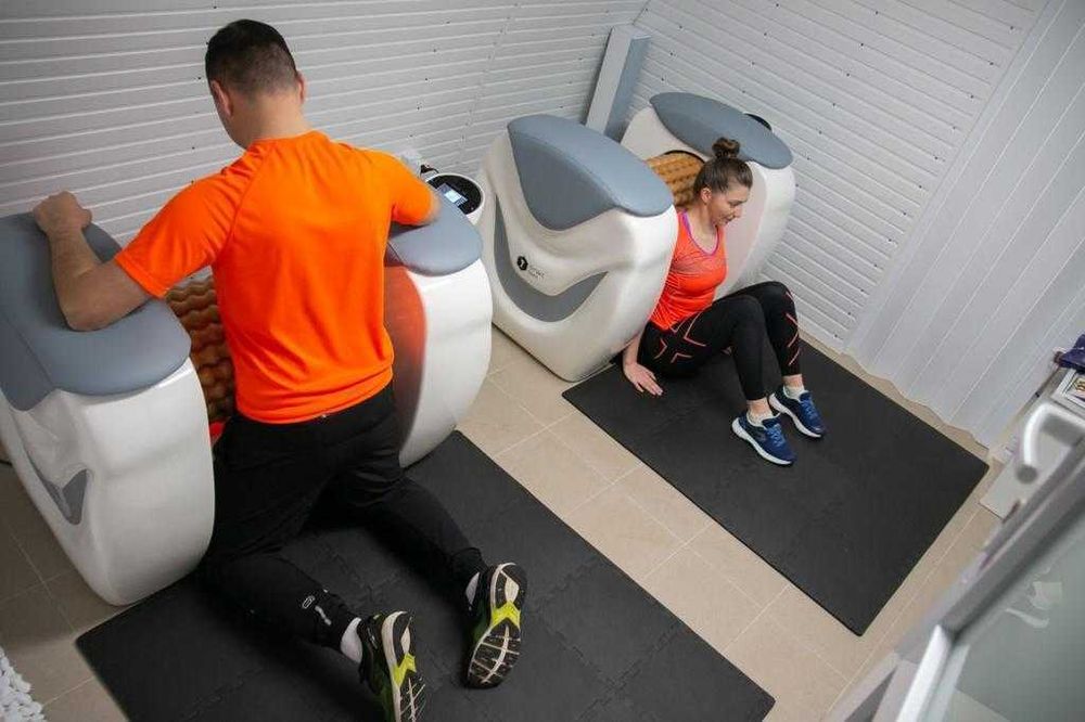 Afacere la cheie Sibiu | Salon estetic complet echipat | Criolipoliză, EMS, remodelare corporală, slăbire, radiofrecvență