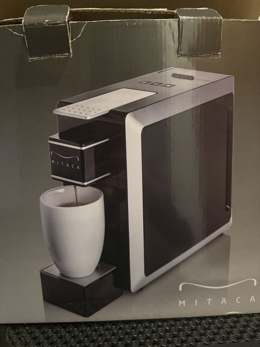 Кафемашина illy matica I9