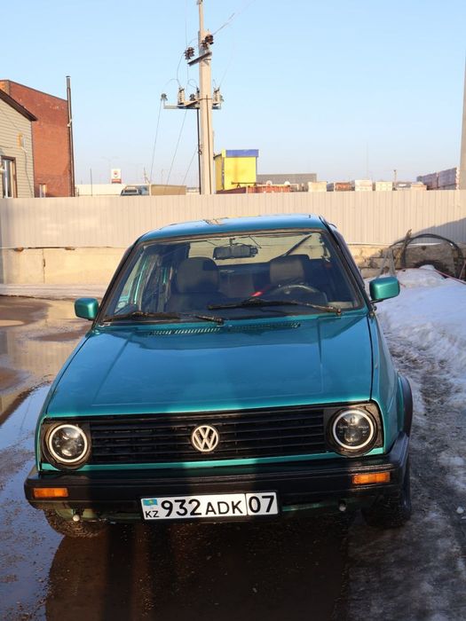 Продам Фольксваген Гольф 2