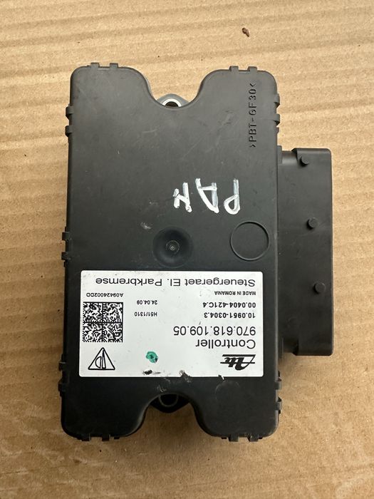 Modul frana de mana / frana de parcare electrica Porsche Panamera / Audi / Volkswagen / touareg 7p cayenne