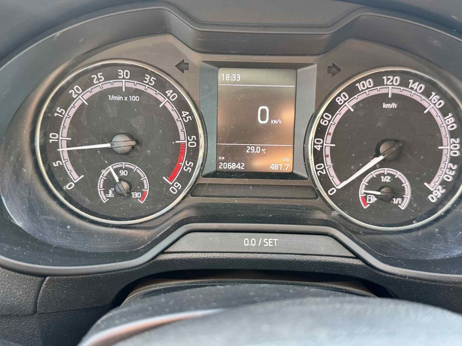 Продавам Шкода октавия